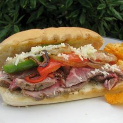 Philly Sandwiches recipe