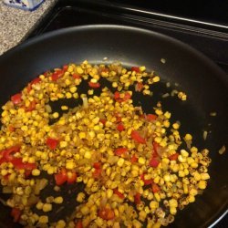 Corn Custard recipe