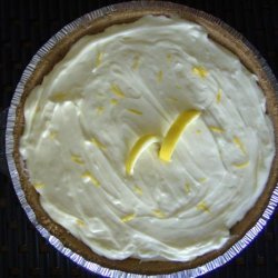 Creamy Lemon Pie recipe
