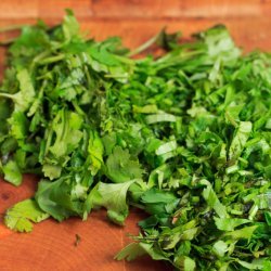 Napa Cabbage Salad recipe