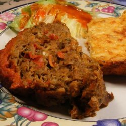 Italian Style Meatloaf recipe