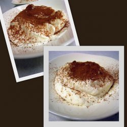 Tiramisu Pudding recipe