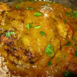 Kuku Paka (Kenyan Chicken Curry) recipe