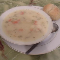 Breton Fish Soup recipe