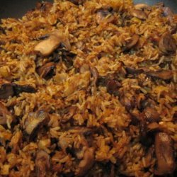 My Very Best Anything and Everything Rice recipe