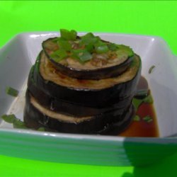 Ww 2 Points - Japanese Grilled Eggplant (Aubergine) recipe