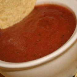 Very Quick and Easy Salsa recipe