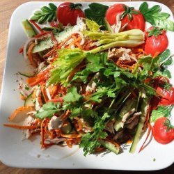 Awesome Vietnamese Chicken Salad recipe