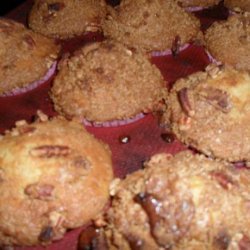 Buttermilk Spice Muffins recipe