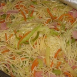 Central American Chop Suey recipe
