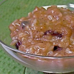 Rice Pudding (For One) recipe