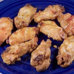 Tandoori Chicken Wings recipe