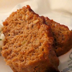 Tan's Turkey Meatloaf recipe