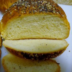 Five Topping Bread recipe