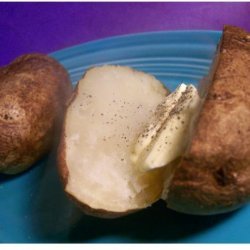 Kittencal's Baked Potato recipe