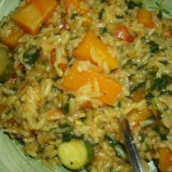 Calypso Rice recipe