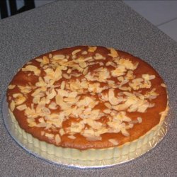 Almond Tart--Crostata di Mandorle recipe