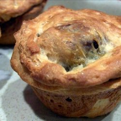 Meat and Vegetable Pot Pie / Pies recipe