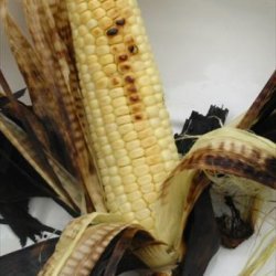 Easy Delicious Roasted Corn on the Cob recipe