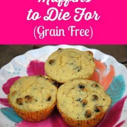 To Die for Blueberry Muffins recipe