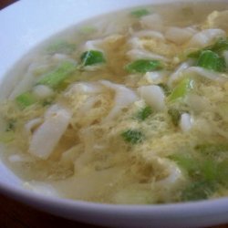 Super Low Cal Thai Noodle Soup recipe