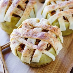 Easy Baked Apples recipe
