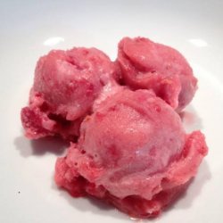 Ben & Jerry' S Raspberry Sorbet recipe