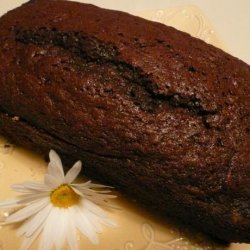 Chocolate Zucchini Bread recipe