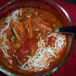 Rogene's  Italian Vegetable Soup recipe