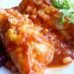 Yummy Enchiladas recipe
