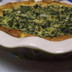 Spinach  Pie recipe