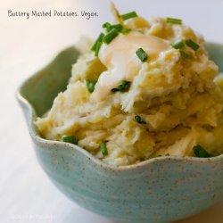 Chive Mashed Potatoes recipe