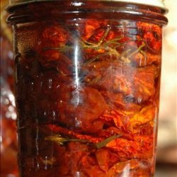 Sun-Dried Tomatoes in Olive Oil recipe