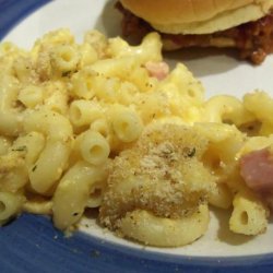 Healthier Macaroni & Cheese recipe