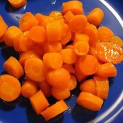 Apricot Glazed Carrots recipe