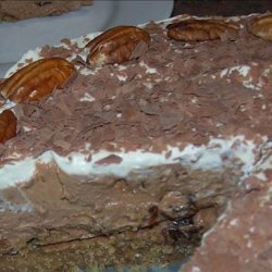 Indulgent Raisin and Kahlua Cheesecake recipe