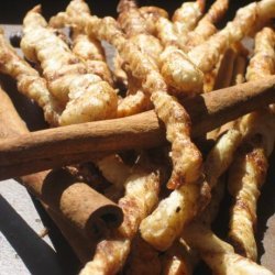 Cinnamon Twigs recipe