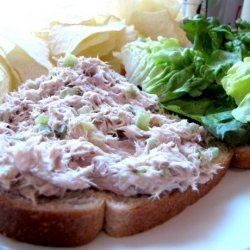 Terrific Tuna Spread recipe