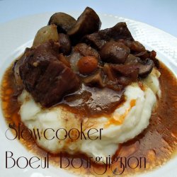 Boeuf Bourguignon recipe
