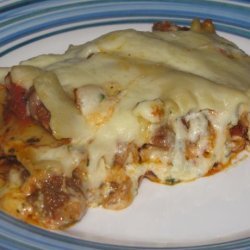 Yet Another Lasagna Recipe... recipe