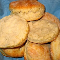 Low Cholesterol Biscuits recipe