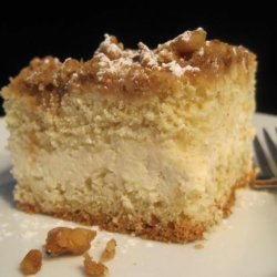 Cream Cheese-Filled Crumb Cake recipe