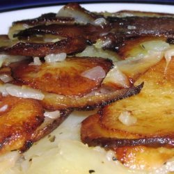 Harvest Potatoes With Herbs recipe
