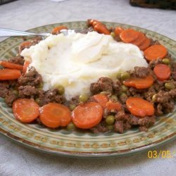 Easy Shepherd's Pie (Potato Ring) recipe