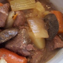 Gramma C's Beef Stew...interpreted recipe
