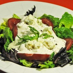 Tangy Blue Cheese Dressing recipe