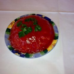 Cheese Ball  Pate the Spicy Way recipe