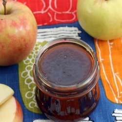 Apple Cider Jelly recipe