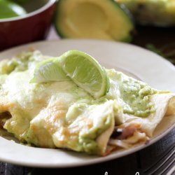 Chicken With Lime Sauce recipe