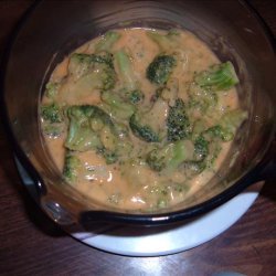 Super-Easy Stove Top Broccoli & Cheese recipe